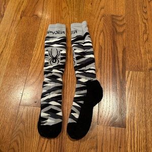 Spider ski socks